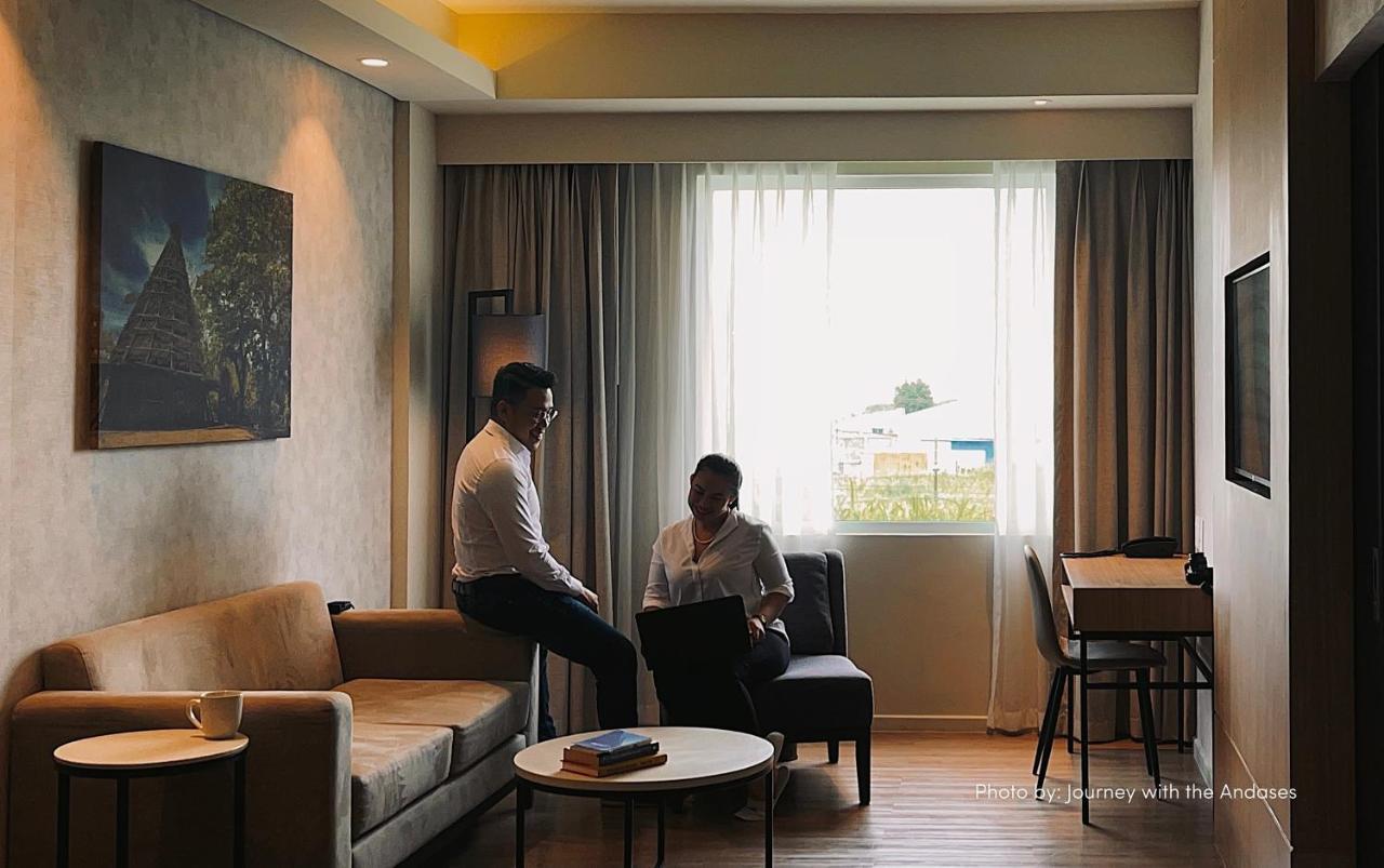Park Inn By Radisson Bacolod Buitenkant foto