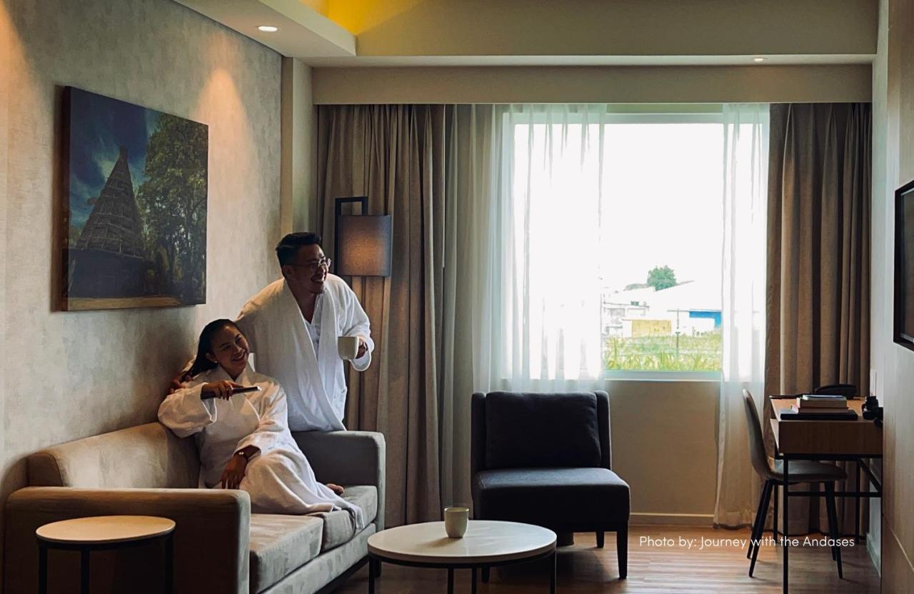 Park Inn By Radisson Bacolod Buitenkant foto