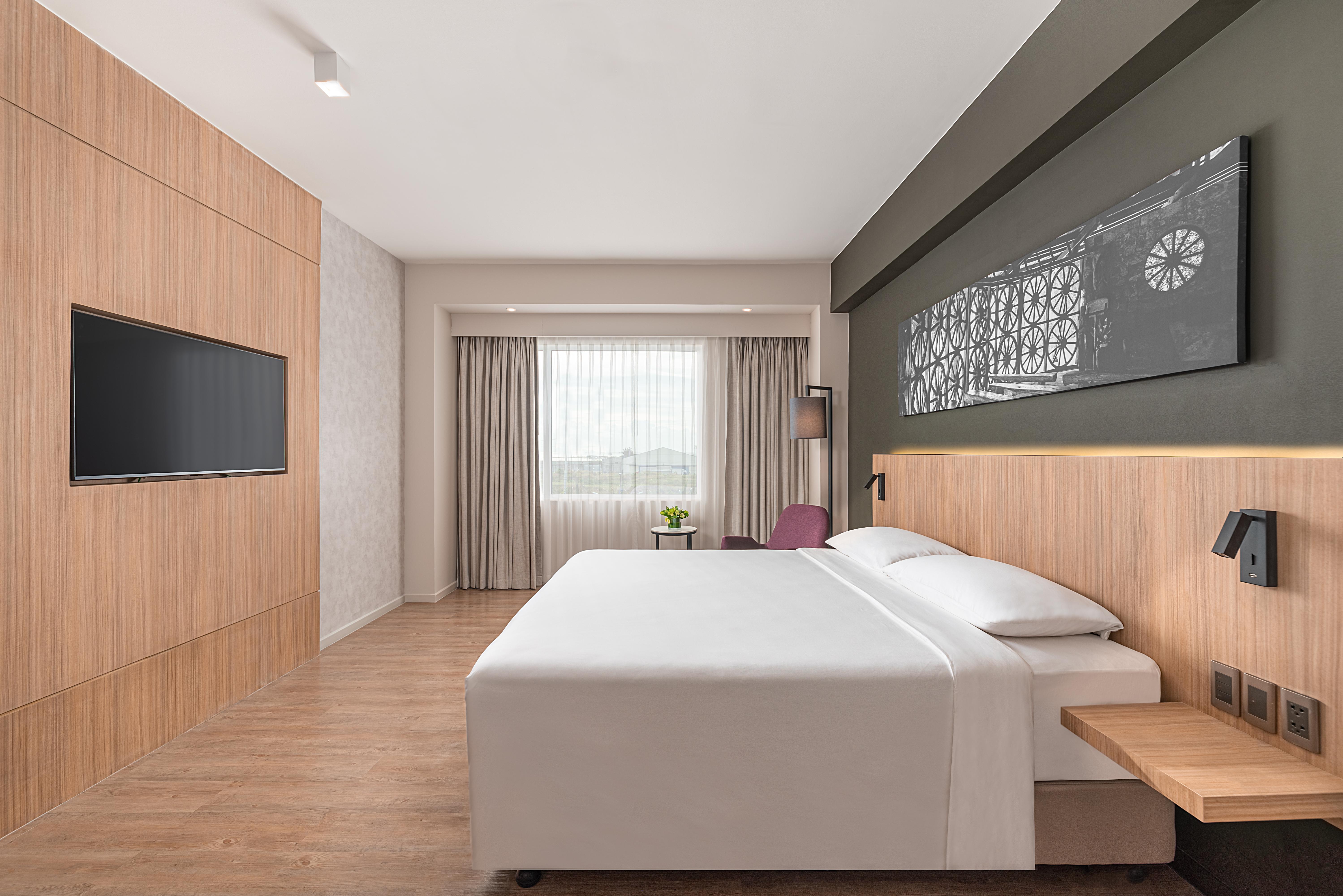 Park Inn By Radisson Bacolod Buitenkant foto