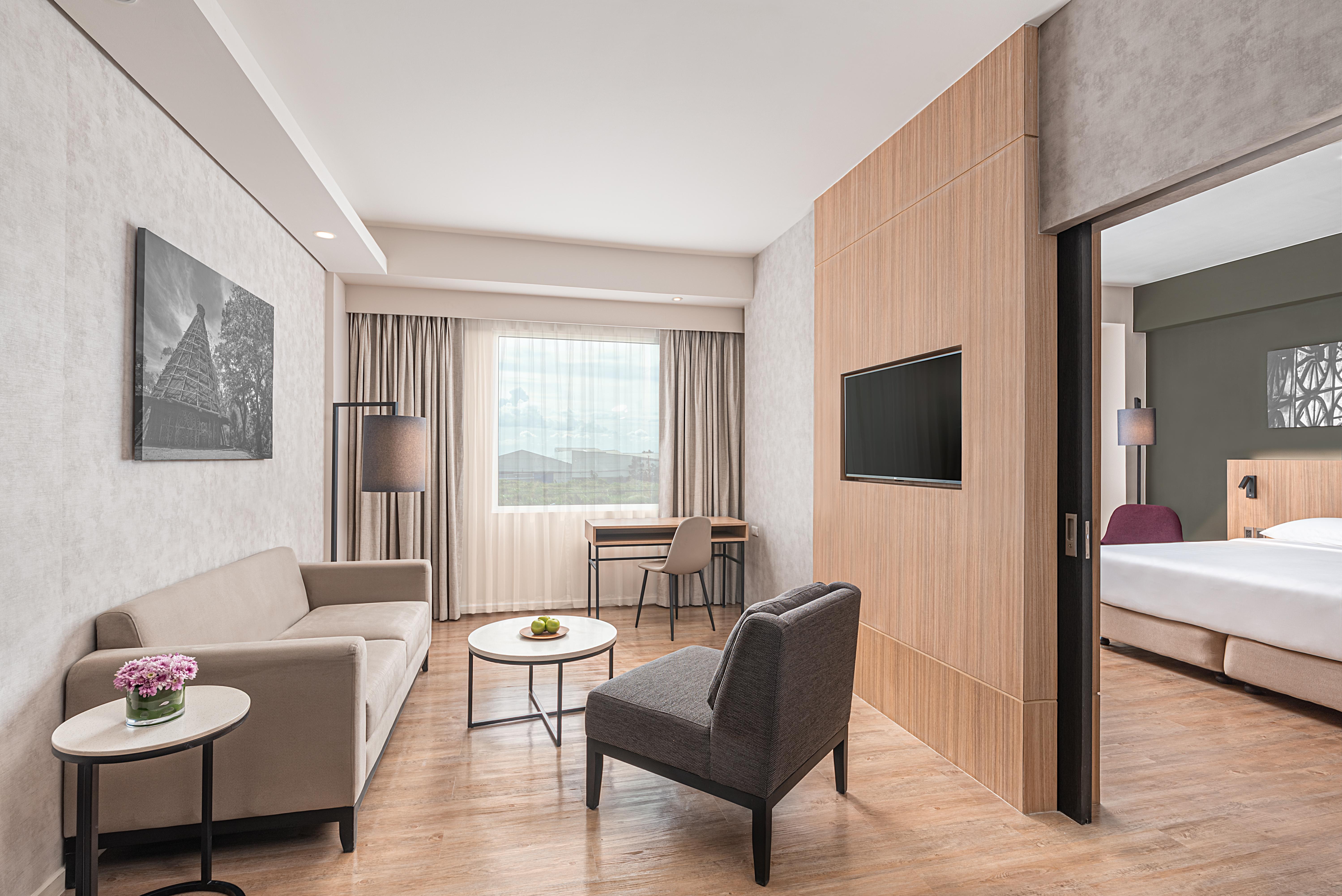 Park Inn By Radisson Bacolod Buitenkant foto