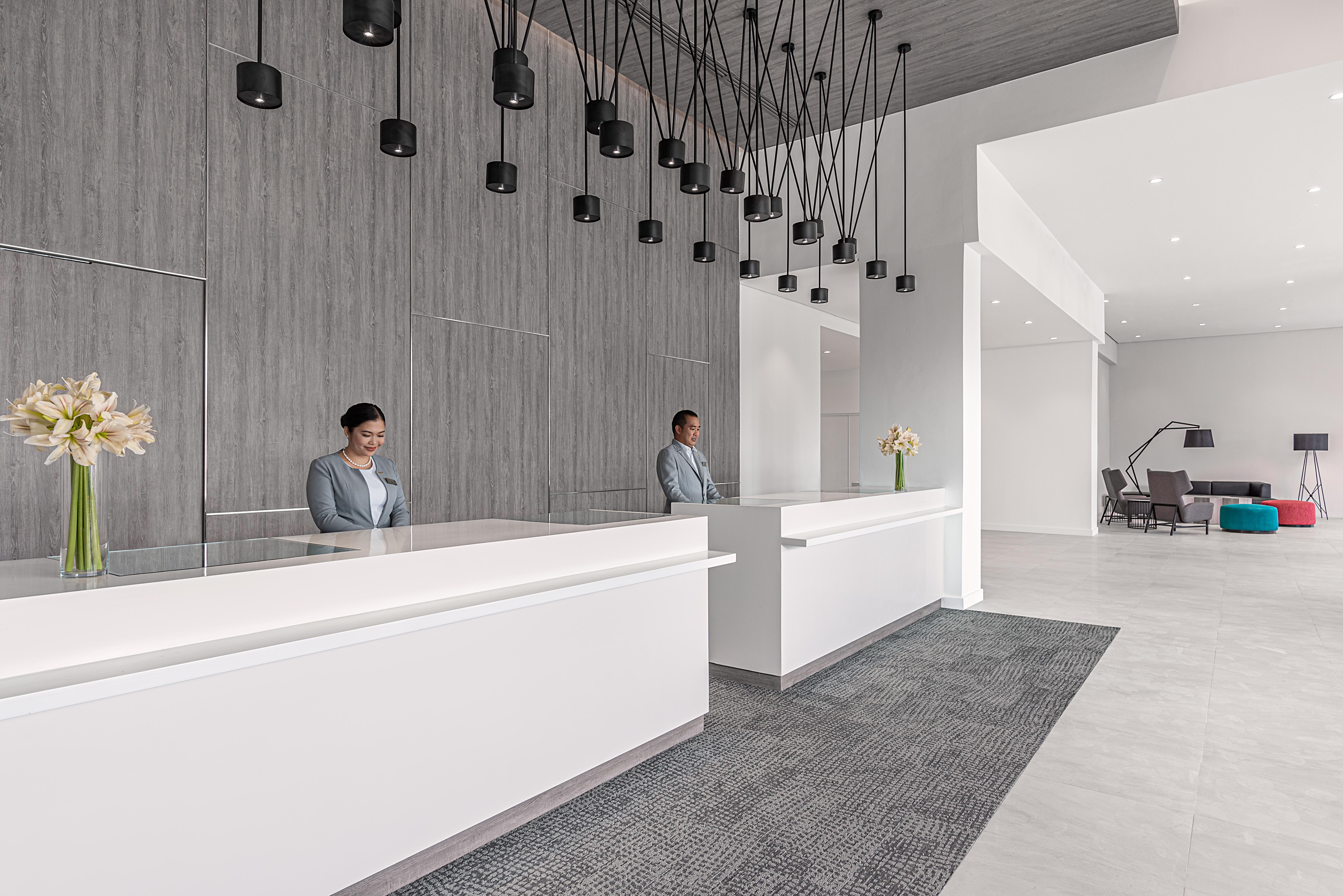 Park Inn By Radisson Bacolod Buitenkant foto