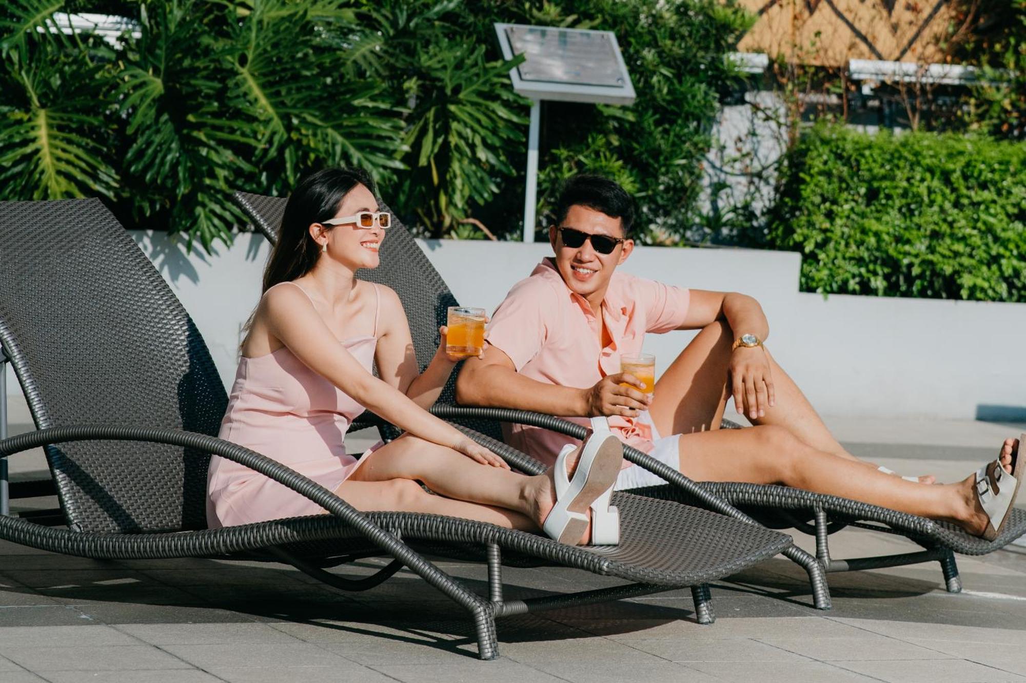 Park Inn By Radisson Bacolod Buitenkant foto