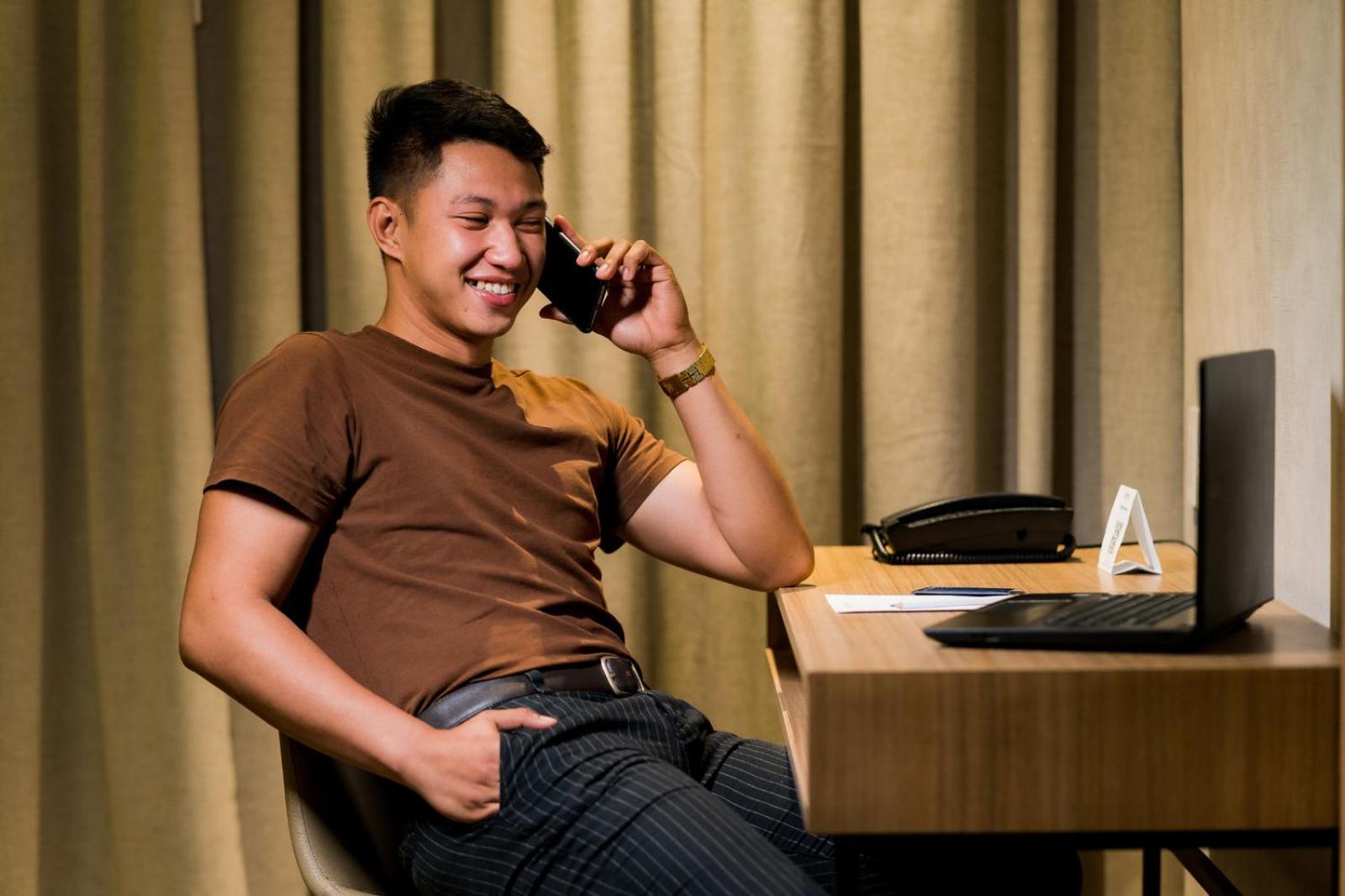 Park Inn By Radisson Bacolod Buitenkant foto
