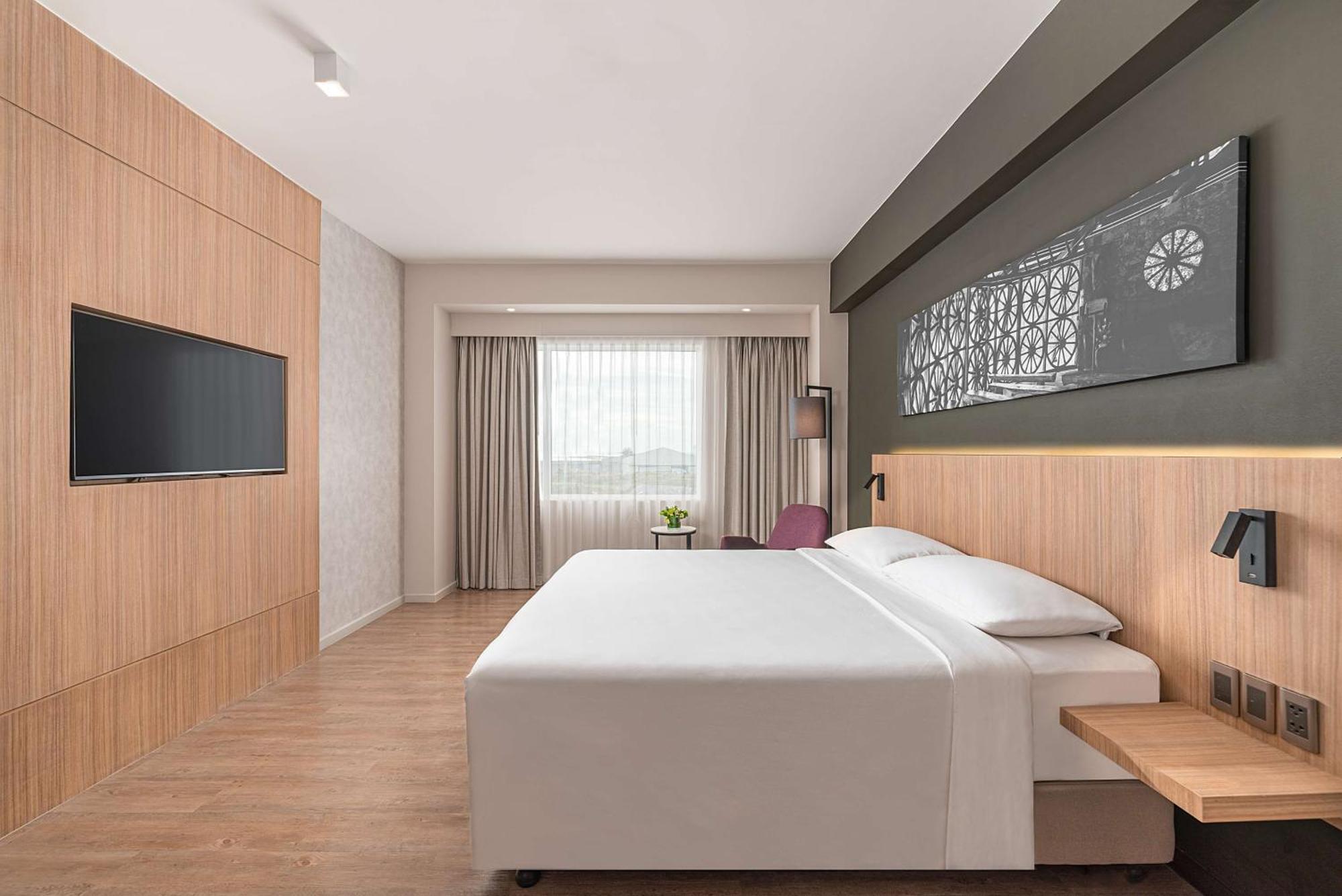 Park Inn By Radisson Bacolod Buitenkant foto