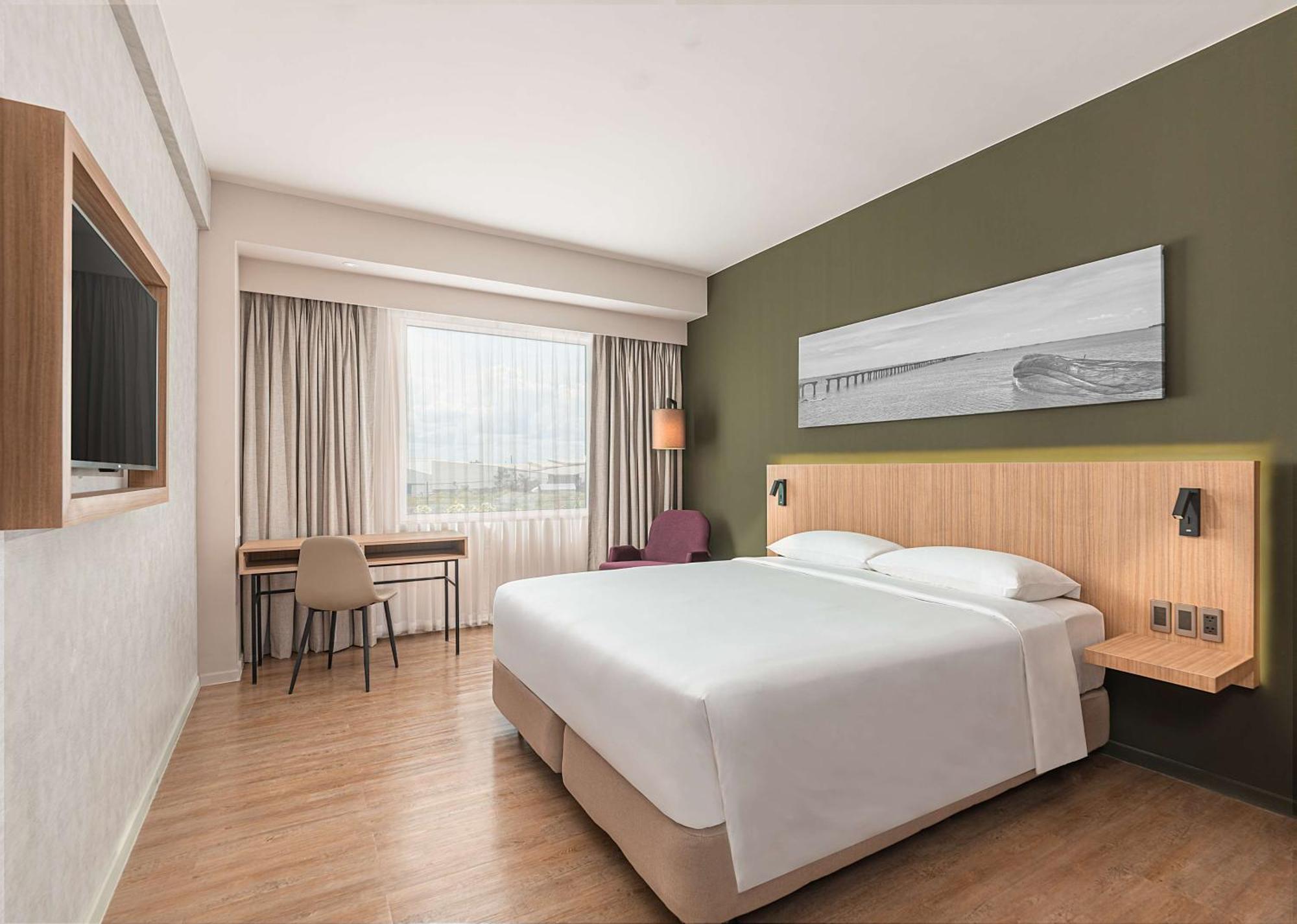 Park Inn By Radisson Bacolod Buitenkant foto