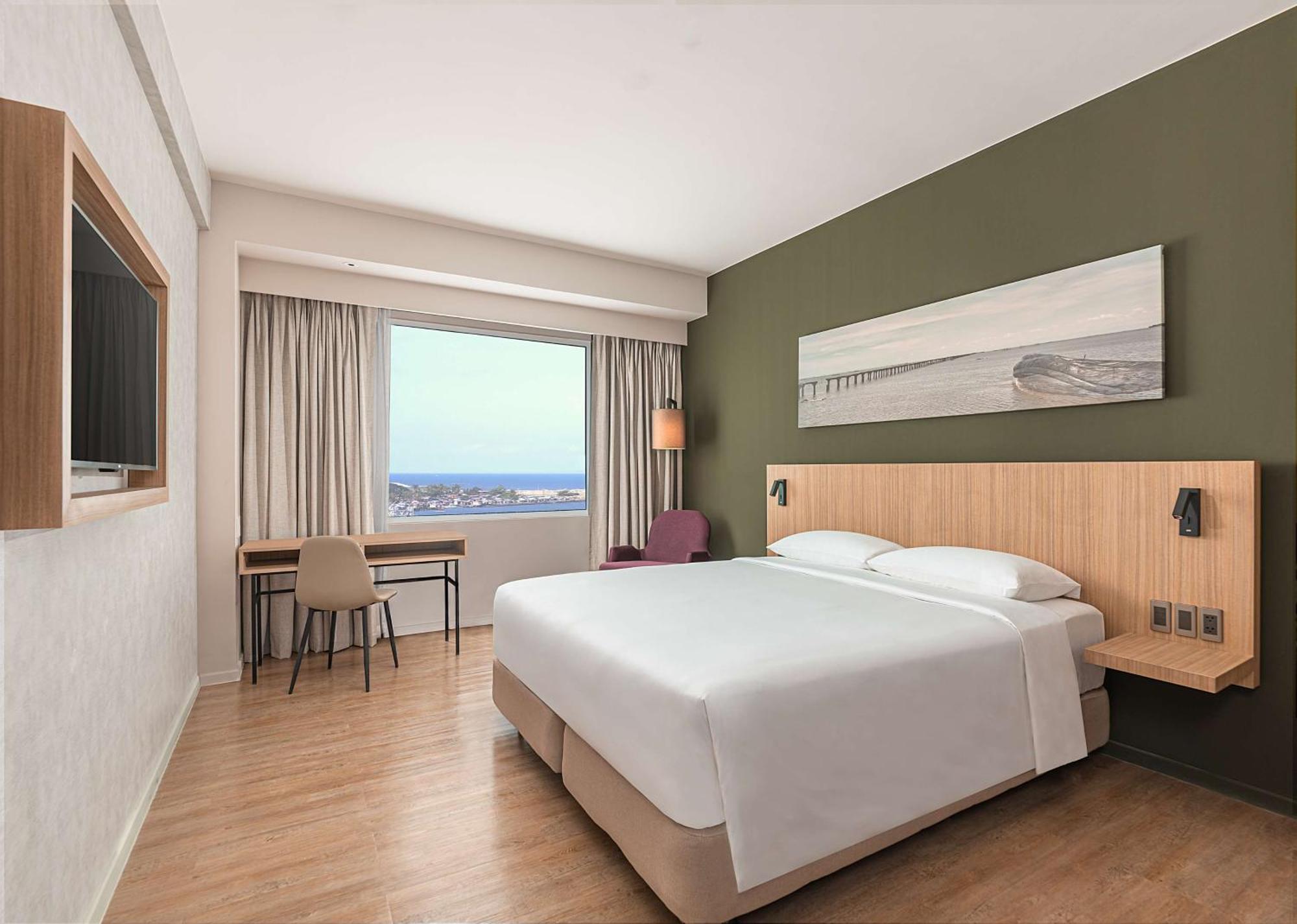 Park Inn By Radisson Bacolod Buitenkant foto