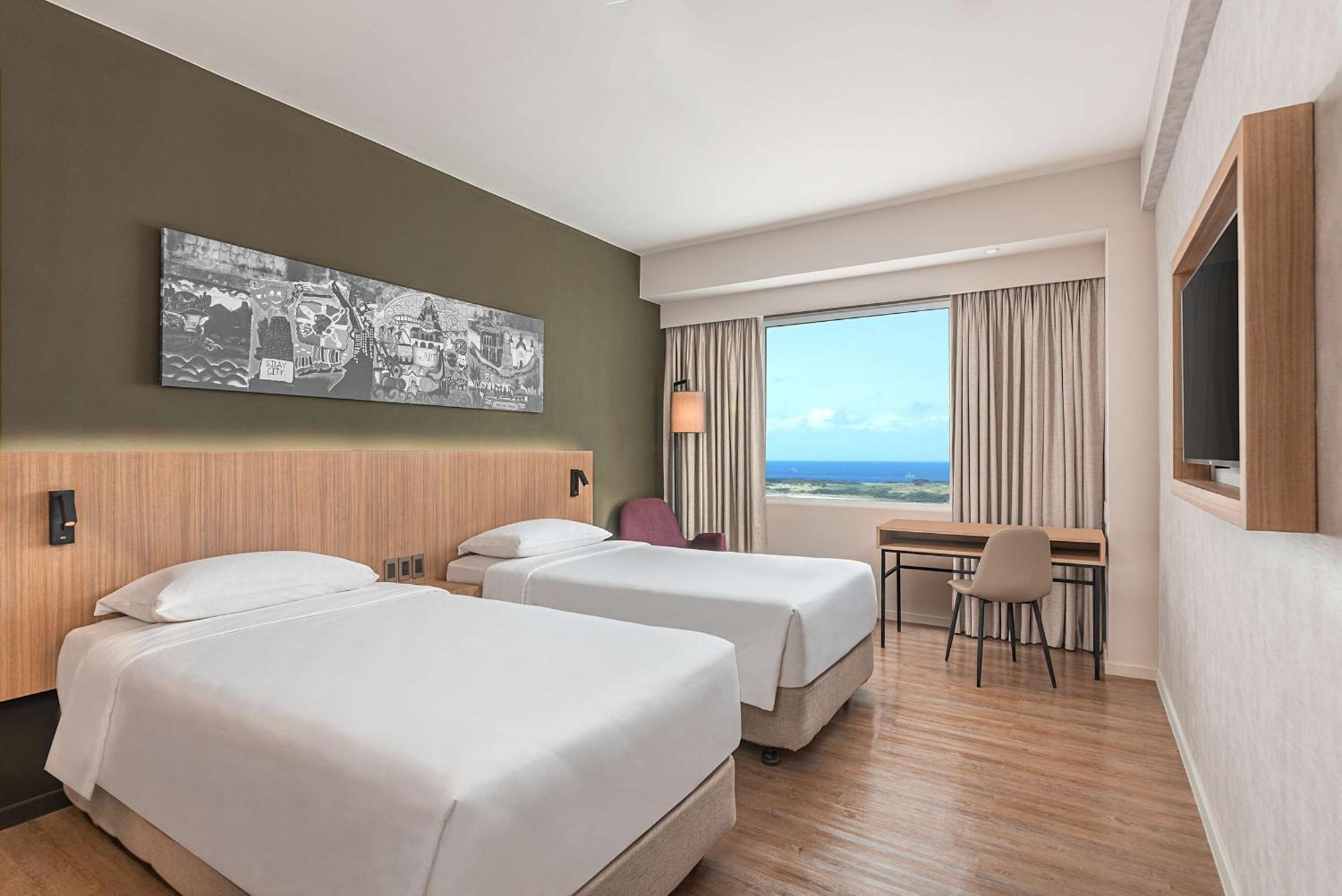 Park Inn By Radisson Bacolod Buitenkant foto